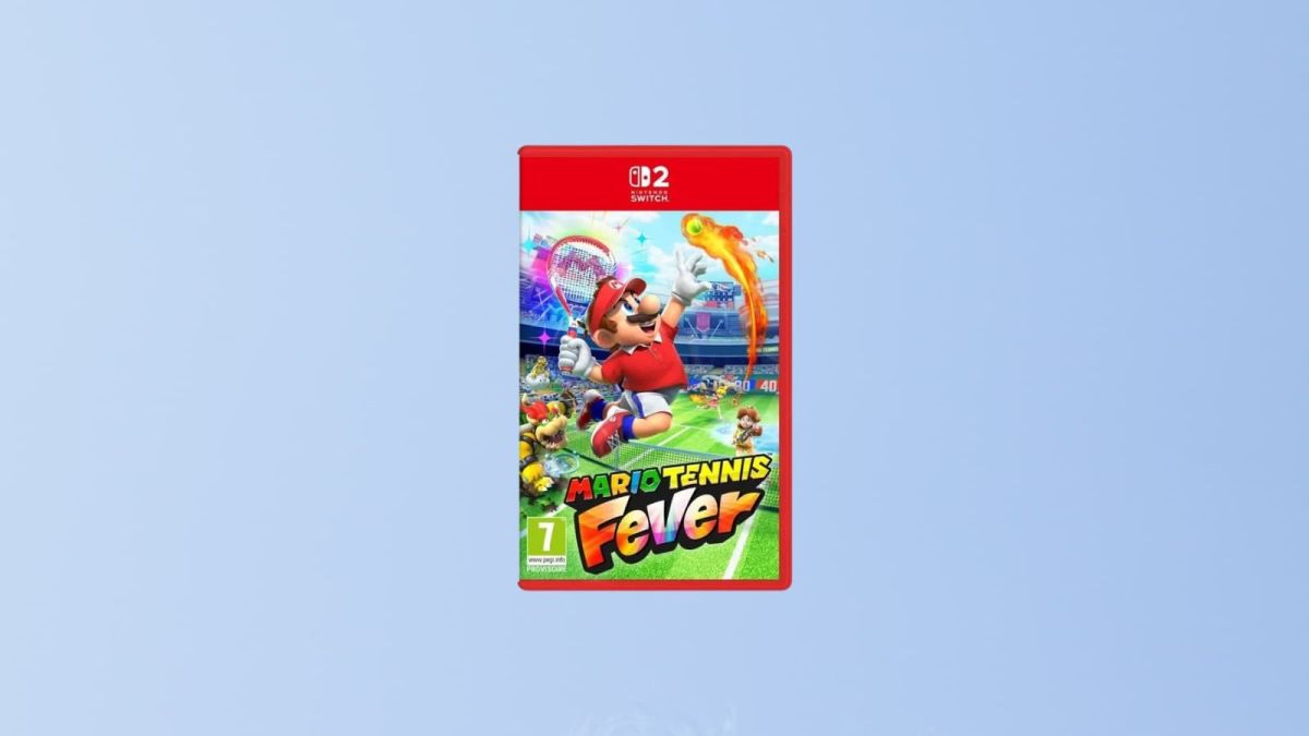 Mario Tennis Fever : une sortie qui fait sensation à prix mini