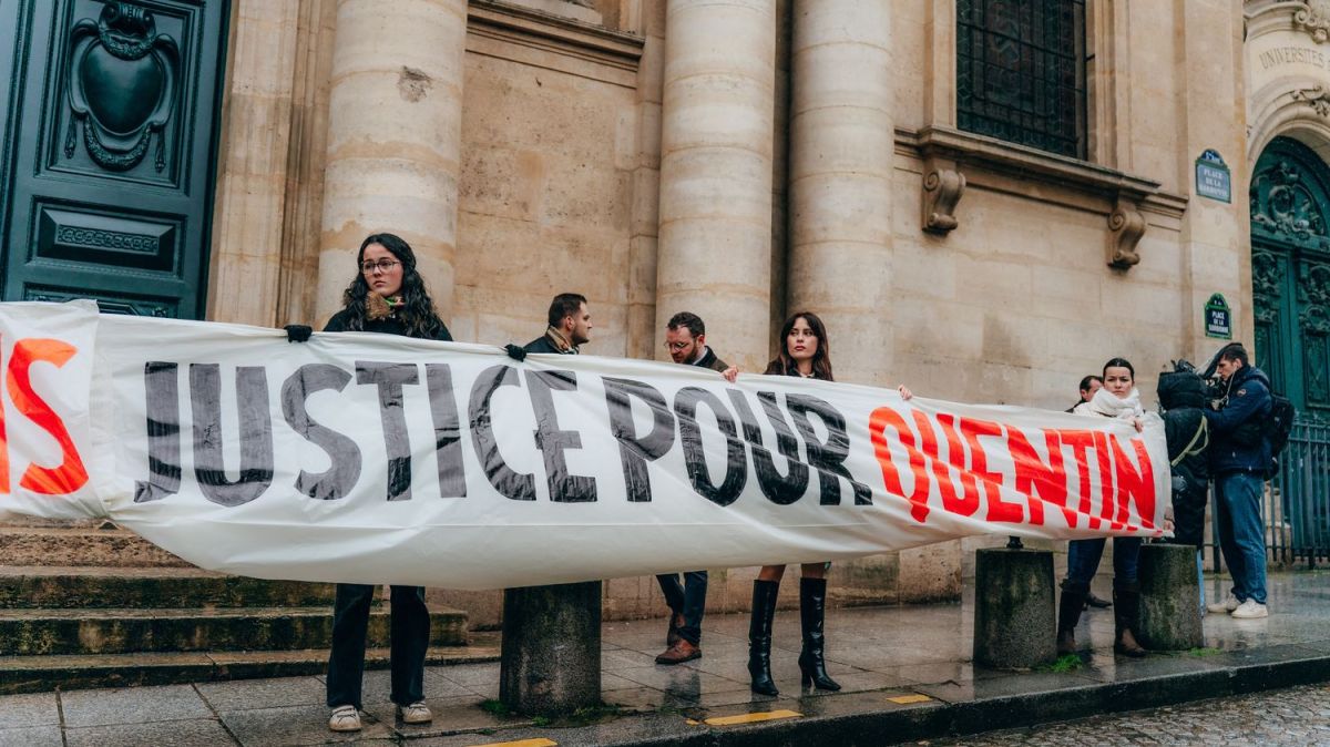 Quentin, un étudiant tragiquement décédé à Lyon : le procureur attendu pour des révélations