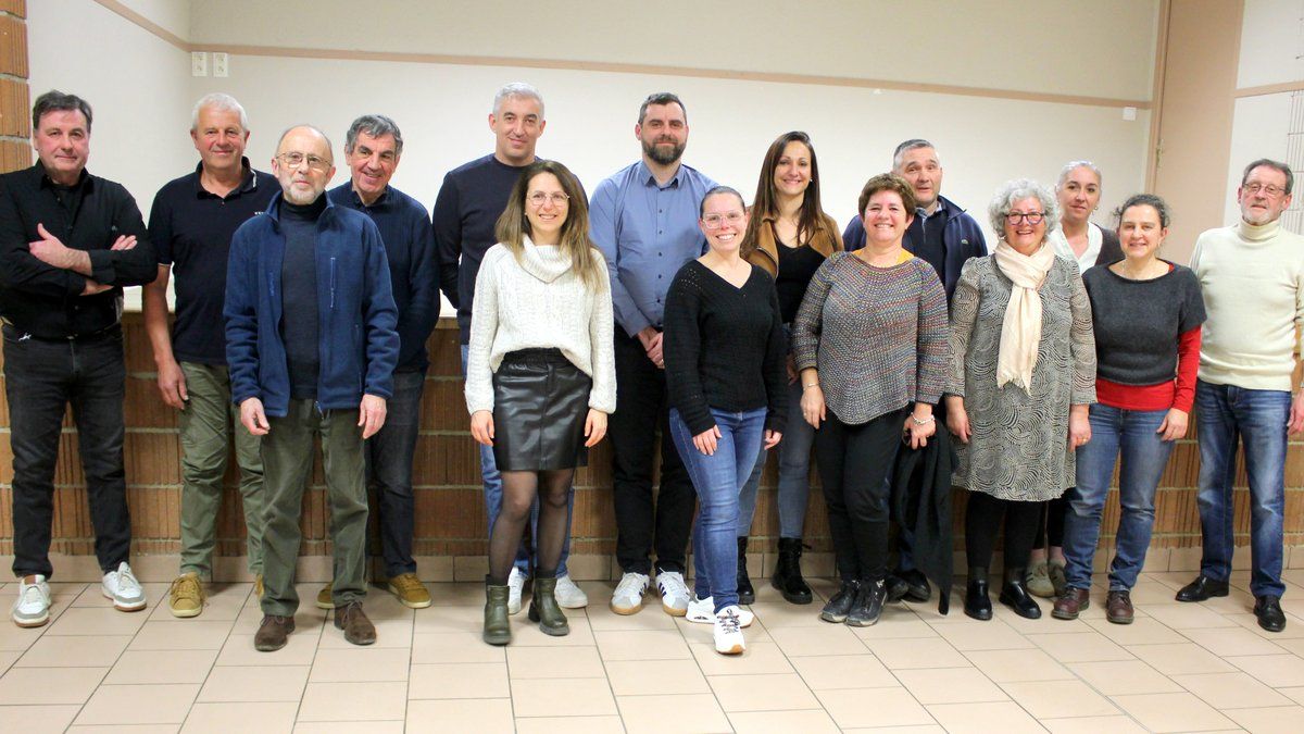 Fabienne Balza, une pionnière pour Savignac : candidature à la mairie