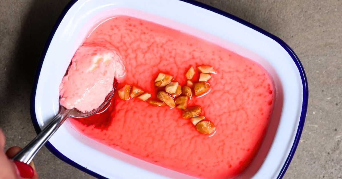 Malabi : le flan oriental à la fleur d'oranger qui va vous séduire