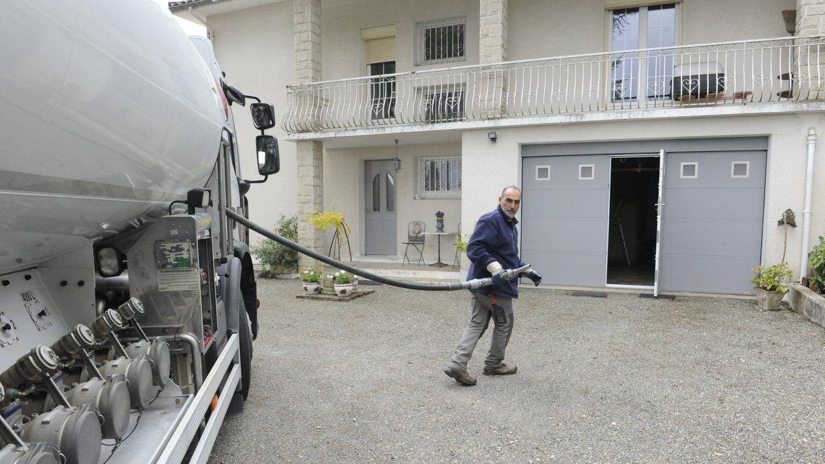 Ruée vers le fioul dans le Tarn : un record historique de prix face à la crise énergétique