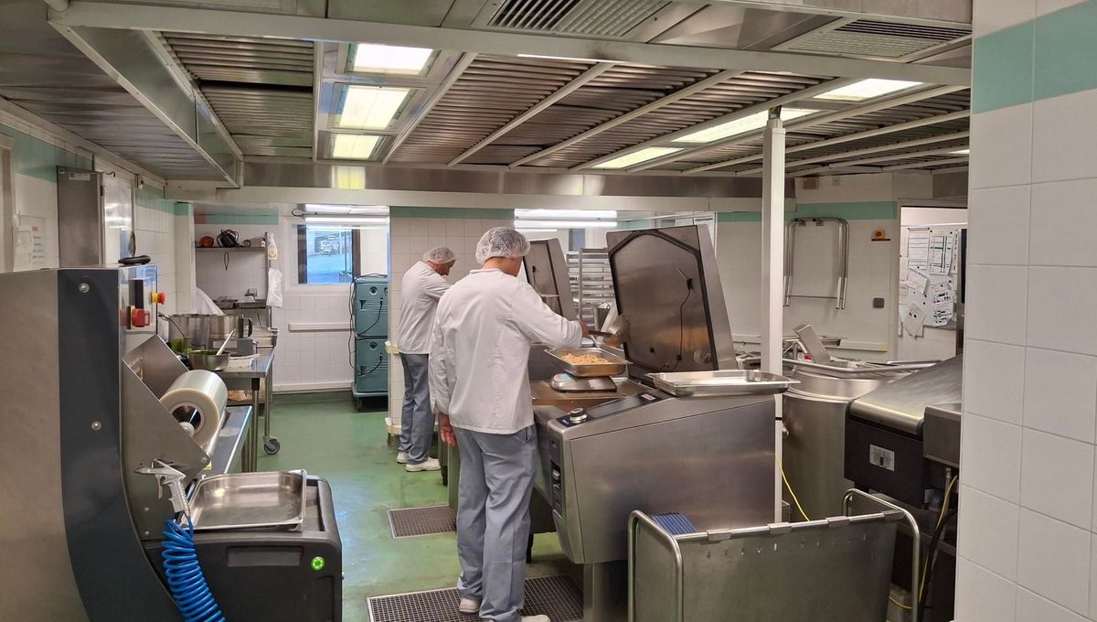 Lozère : la cuisine centrale de Mende s'engage contre le gaspillage alimentaire