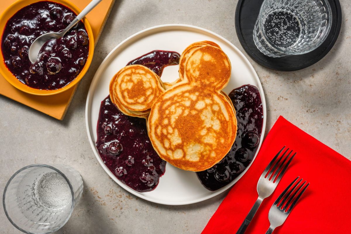 Une collaboration magique pour célébrer le centenaire de Disney avec HelloFresh