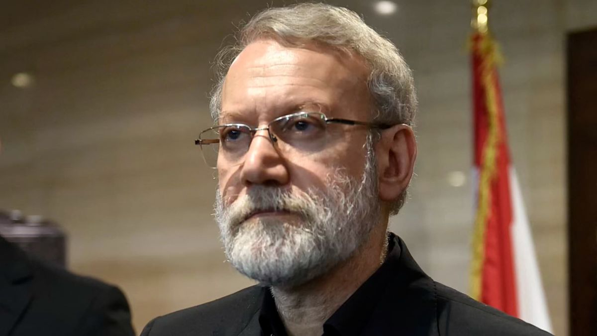 L'héritage d'Ali Larijani : le pilier de la sécurité iranienne abattu par Tsahal