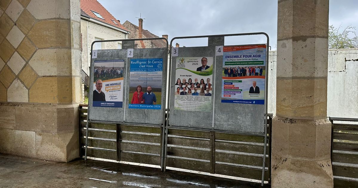 Rouffignac-Saint-Cernin-de-Reilhac : le retrait de deux listes redéfinit le paysage des municipales
