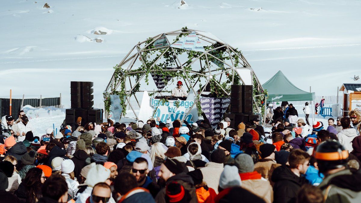 Un souffle d'électro au sommet des Pyrénées : Hibernation Festival s'annonce explosif