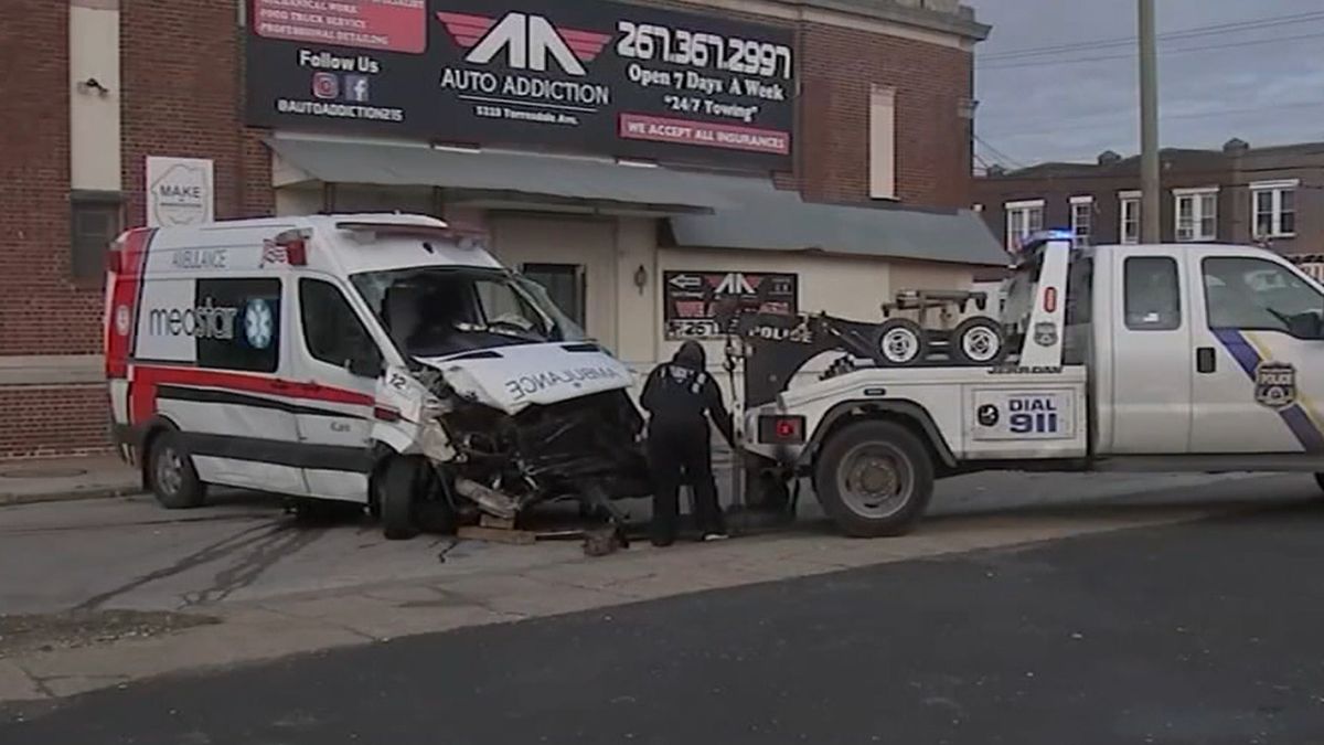 Tragédie à Philadelphie : un bébé décède après un accident d’ambulance