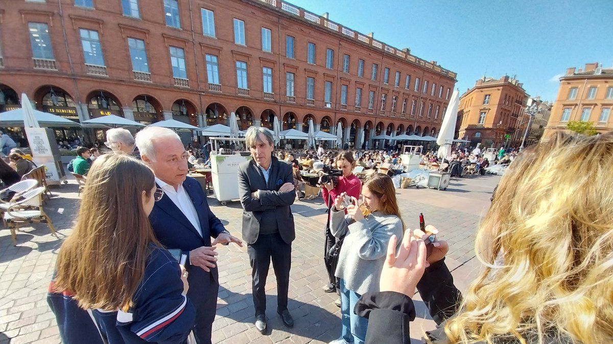 Municipales 2026 : au cœur de la bataille tumultueuse de Jean-Luc Moudenc à Toulouse