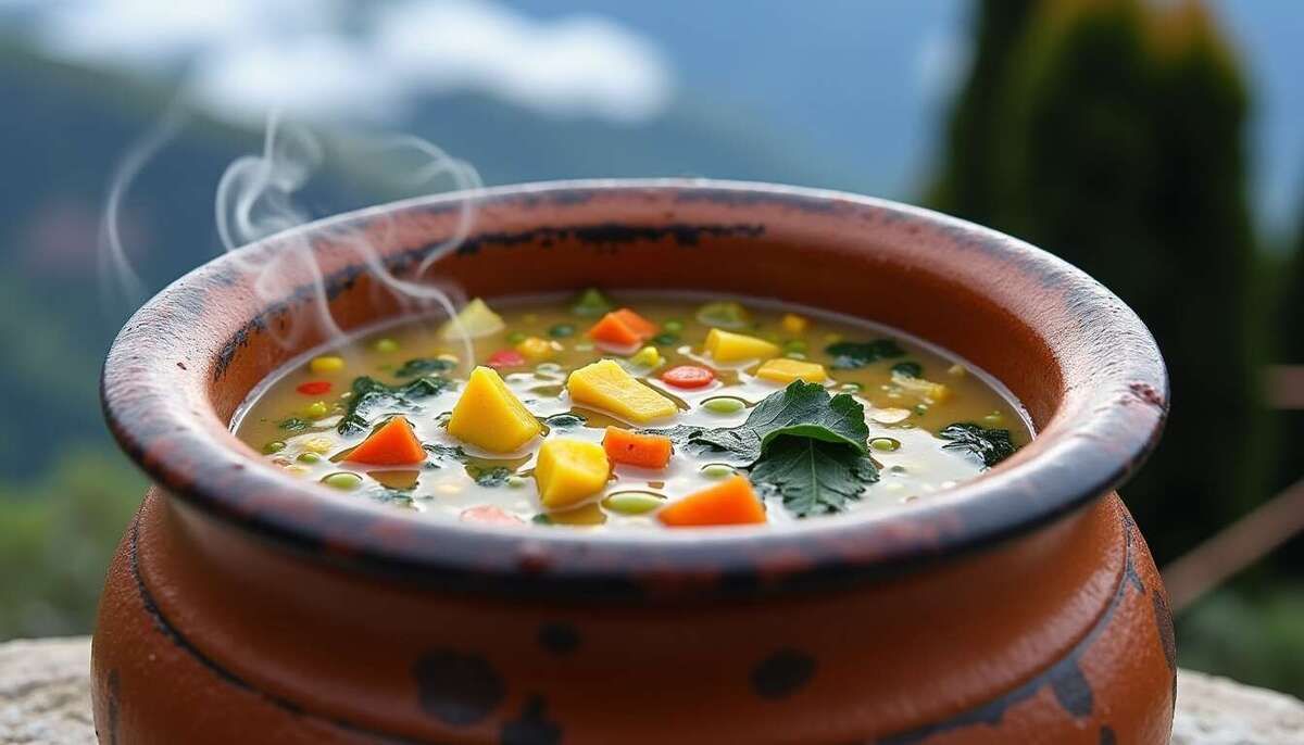 Découvrez la soupe corse : recette authentique