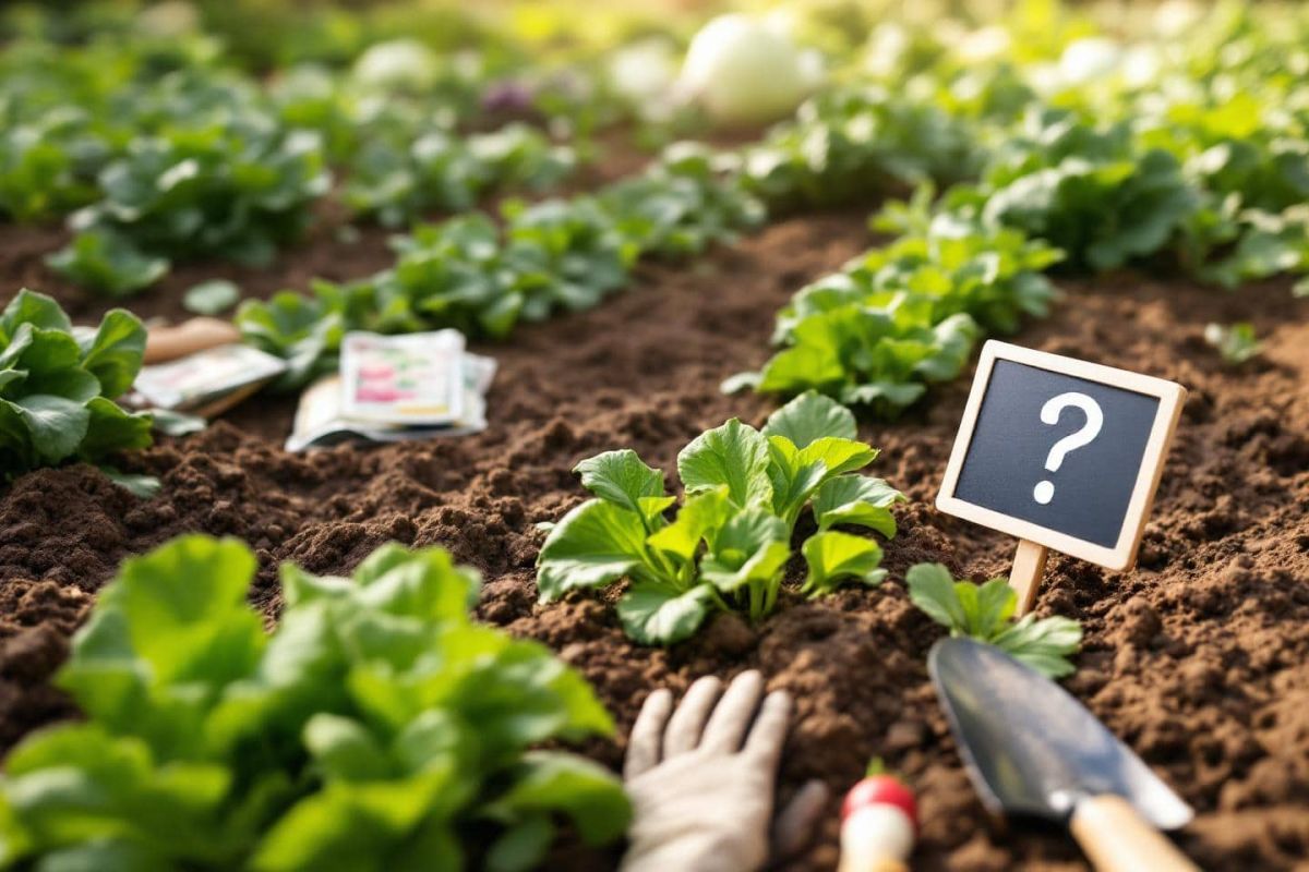 Semez encore en août : les légumes d’hiver à privilégier et astuces de jardinage