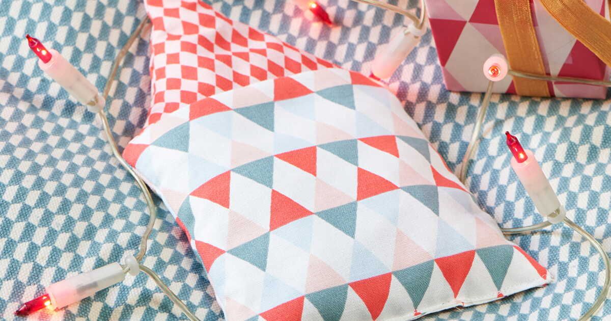 Offrez une touche de chaleur avec une bouillotte DIY pour Noël