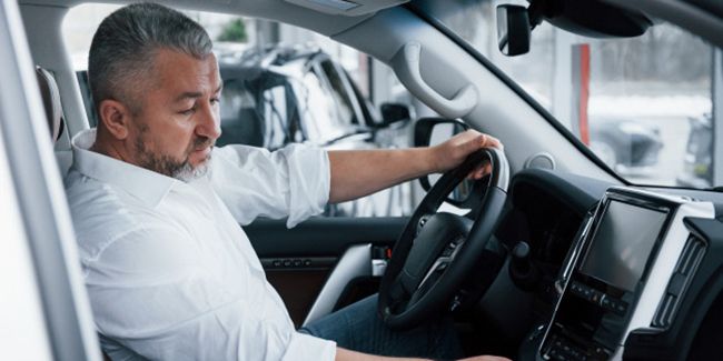 Un prêt auto sans apport pour les seniors : un rêve accessible