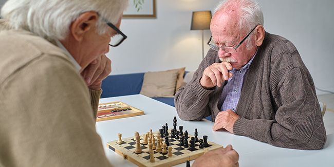 Redécouvrir le sens de sa vie à l'approche du grand âge