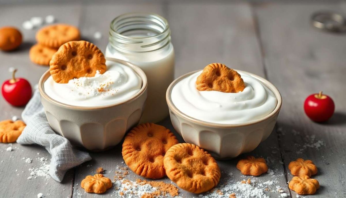 Recette de yaourt aux spéculoos maison