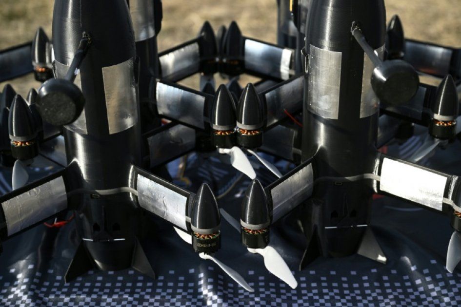 L'Ukraine face à la ruée vers les intercepteurs de drones du Moyen-Orient