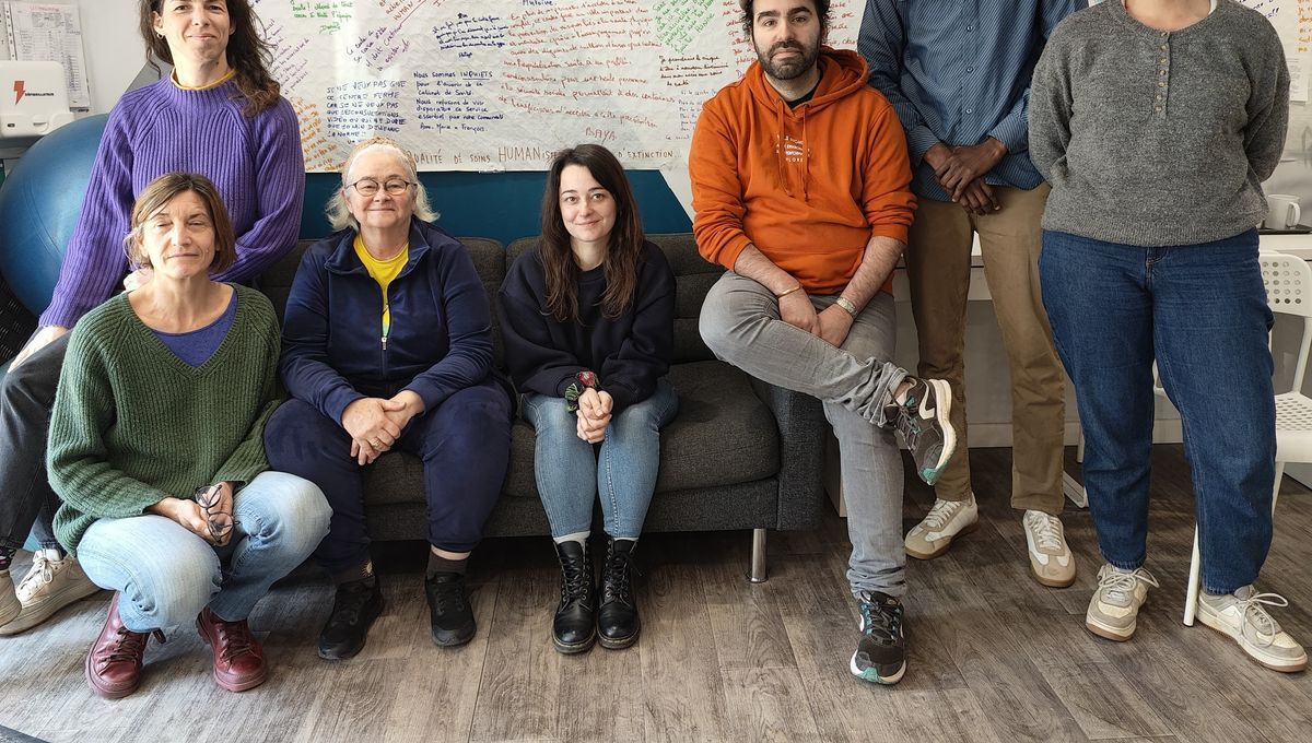 Montpellier : Sauver le centre de santé Human Santé au cœur du quartier Figuerolles