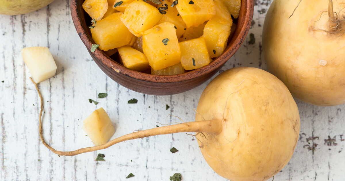 3 idées recettes pour cuisiner le navet boule d’or