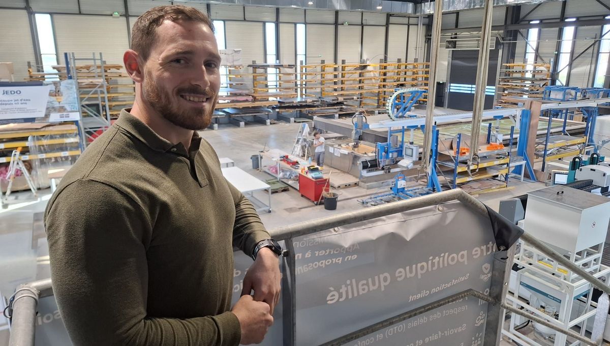 La découpe au jet d'eau : la révolution technologique de JEDO Technologies à La Rochelle