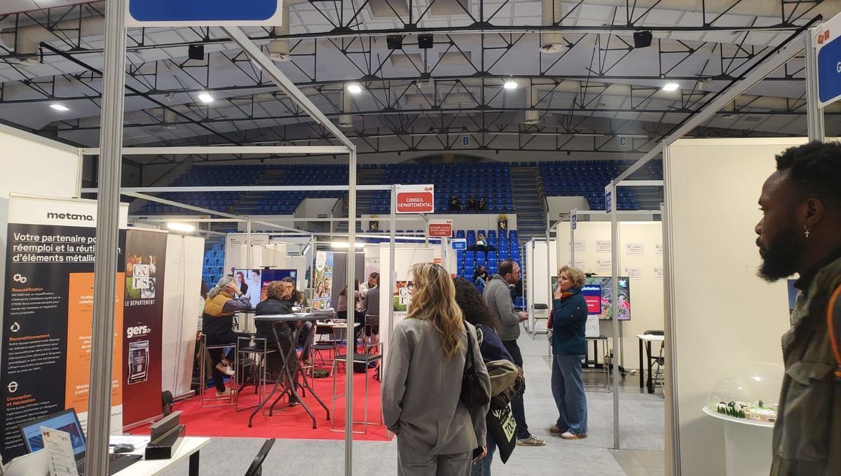 L'aventure de la reconversion : les salons TAF séduisent les adultes en quête d'une nouvelle voie
