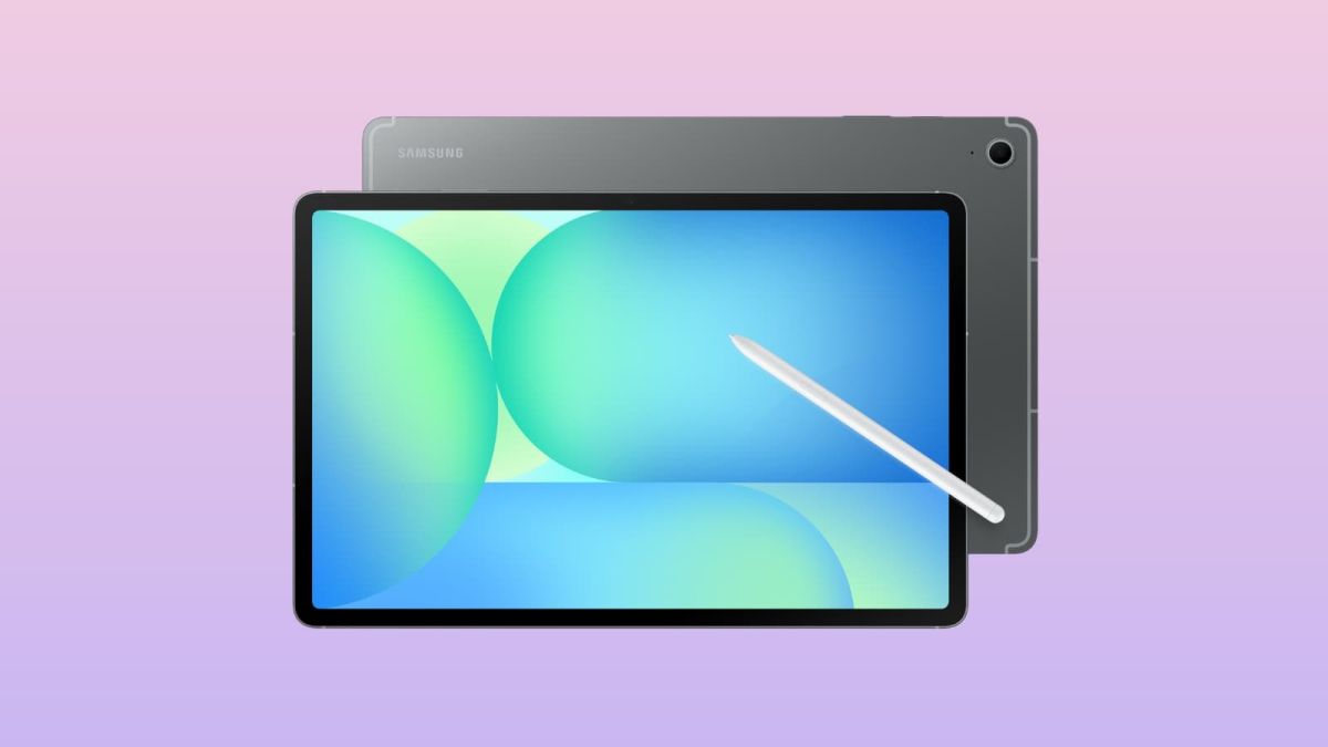 Découvrez la Galaxy Tab S10 FE+ : un concurrent redoutable à l'iPad