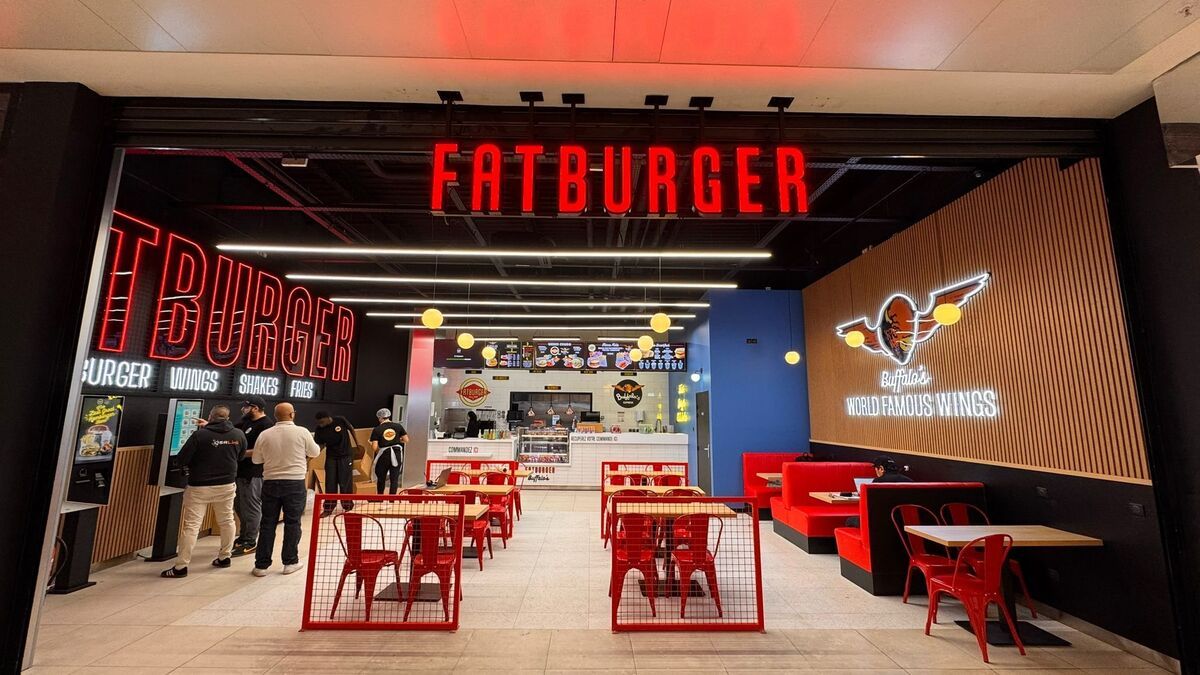 Fatburger fait son grand retour en France avec une nouvelle ouverture à Rosny 2