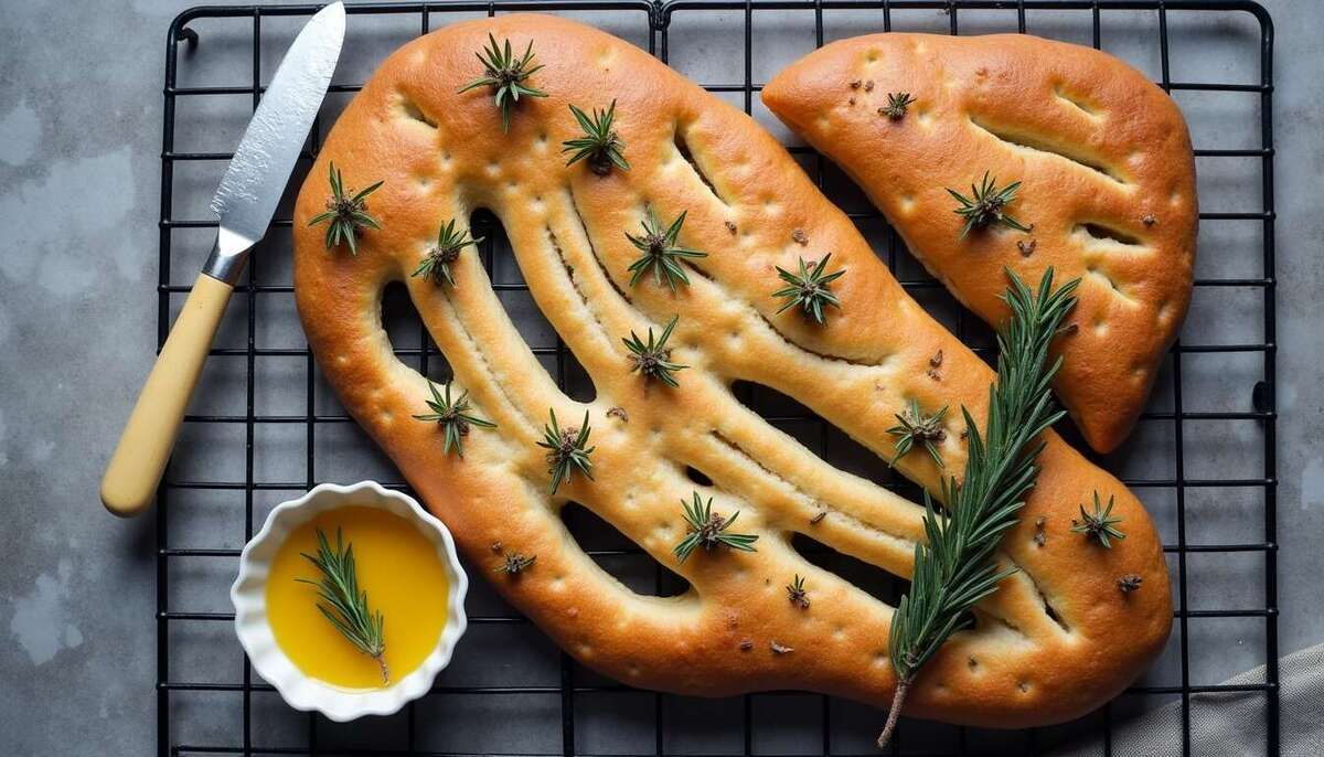 La fougasse du Luberon : un secret de boulanger gardé bien au chaud