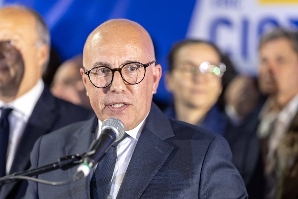 Ciotti appelle les policiers municipaux à rejoindre Nice face aux défis de Saint-Denis