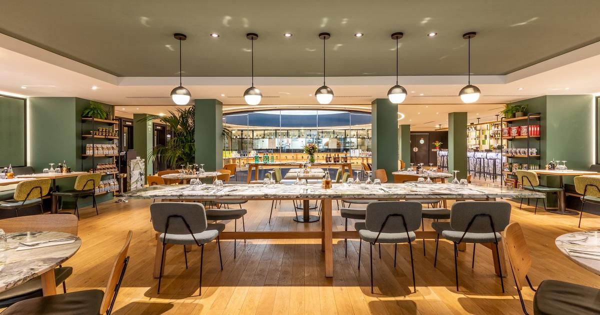 Caterina : une cuisine napolitaine authentique au cœur de La Grande Épicerie Rive Droite