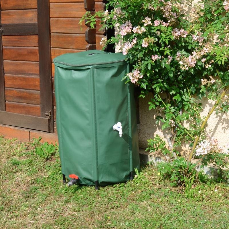 Arroser votre potager sans débourser : le récupérateur à 32 € qui change tout