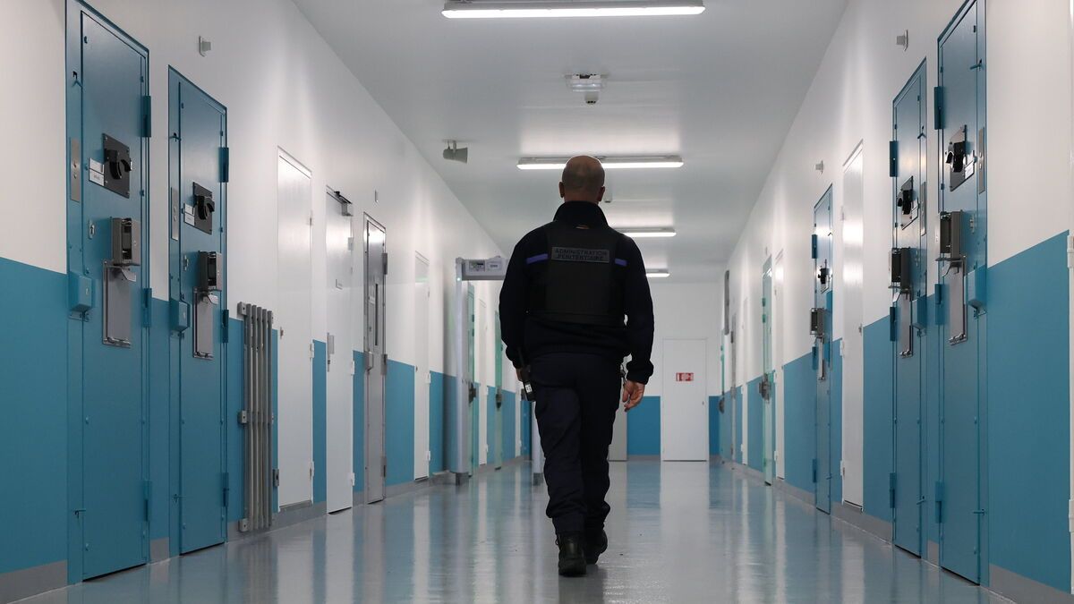 Mystère à Nîmes : un jeune détenu retrouvé mort dans sa cellule