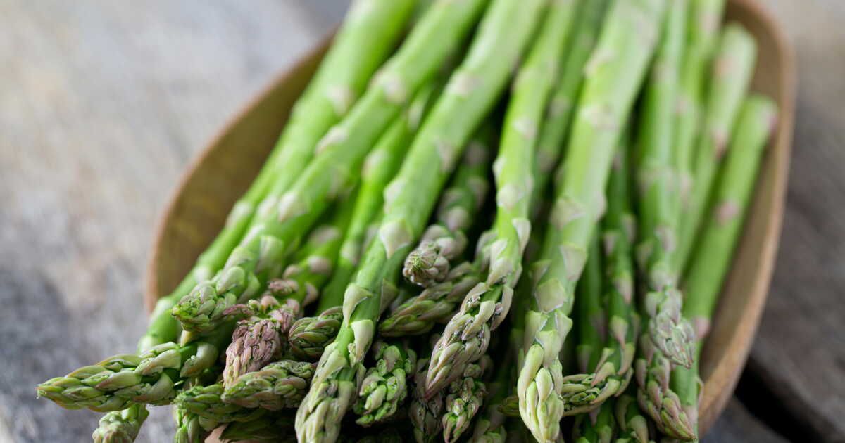 Redécouvrez les asperges avec la terrine gourmande de Cyril Lignac