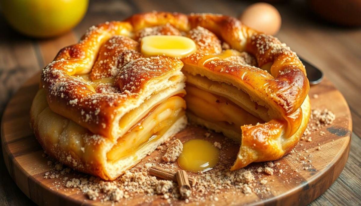 Découvrez l’apfelstrudel, la douceur viennoise à ne pas manquer