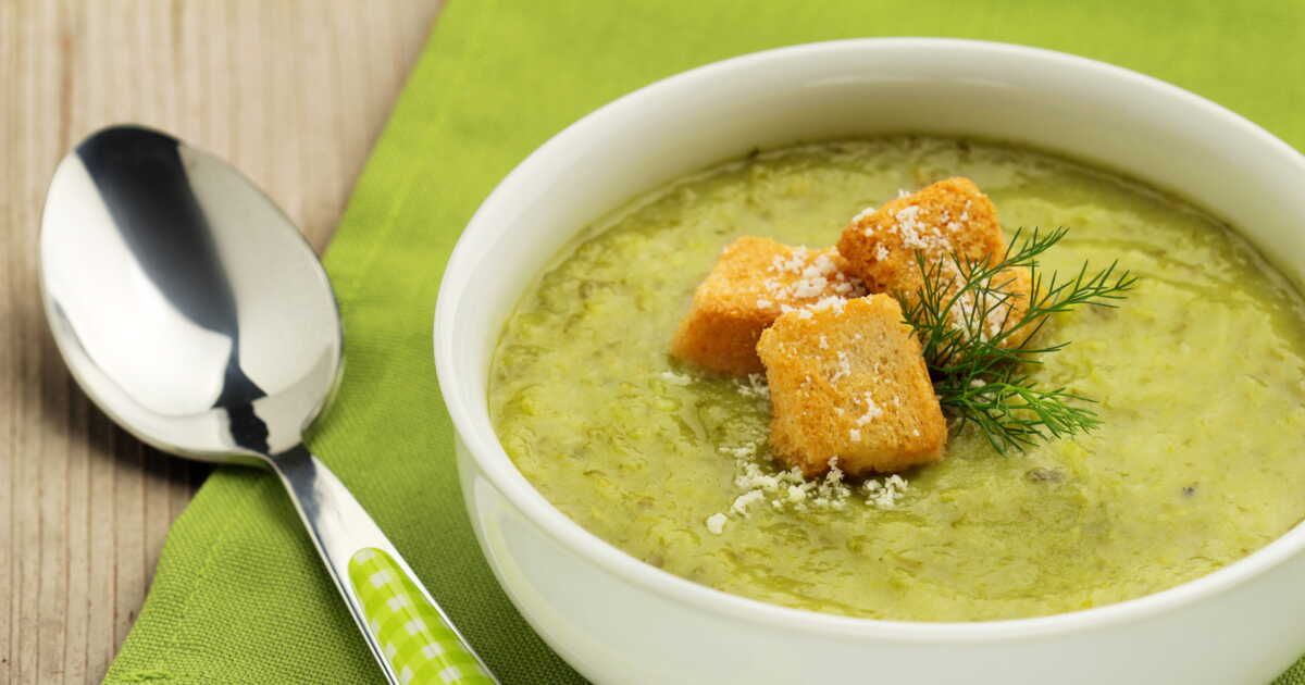 Découvrez la soupe détox au cresson de Laurent Mariotte et Guy Savoy