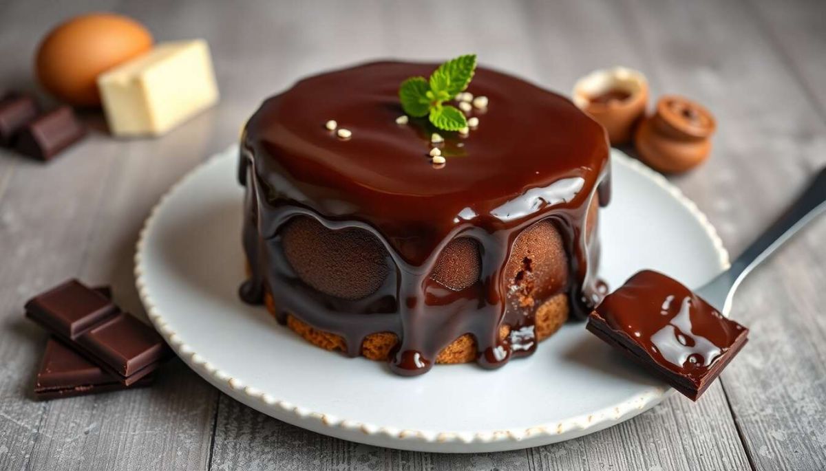 Découvrez la ganache parfaite pour sublimer votre génoise