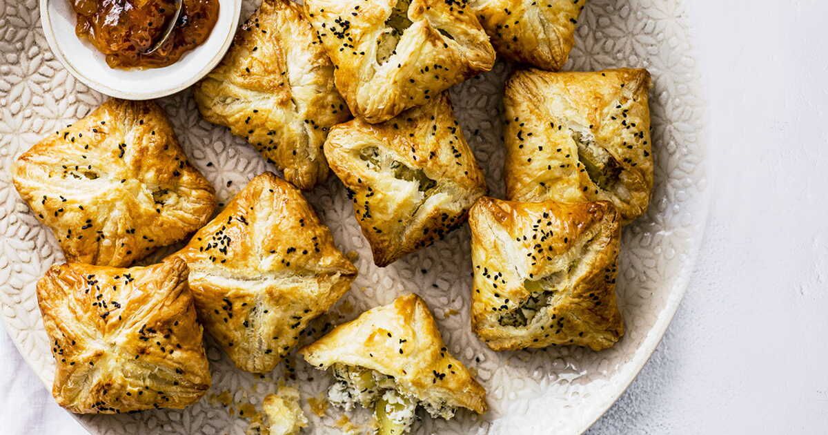 Des idées savoureuses avec la pâte feuilletée