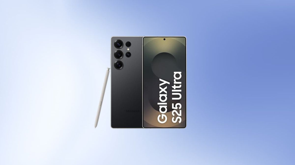 la baisse inattendue du prix du samsung galaxy s25 ultra chez amazon