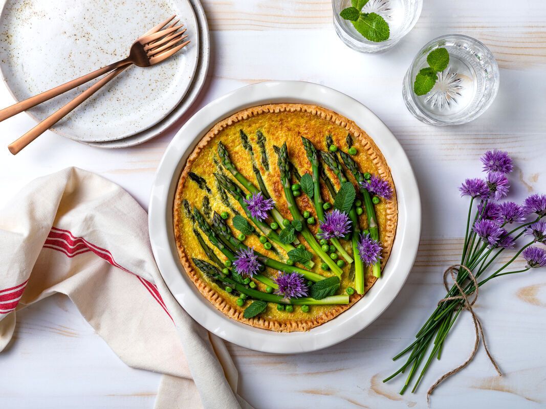 9 recettes délicieuses pour célébrer le mois de mai