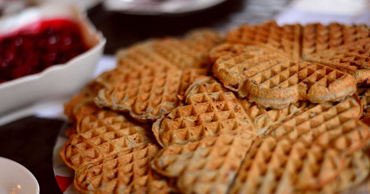 Comment faire des gaufres sans gaufrier ?