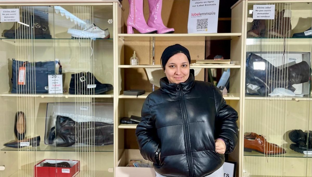 la communauté emmaüs de saint-agnant se lance dans la vente en ligne