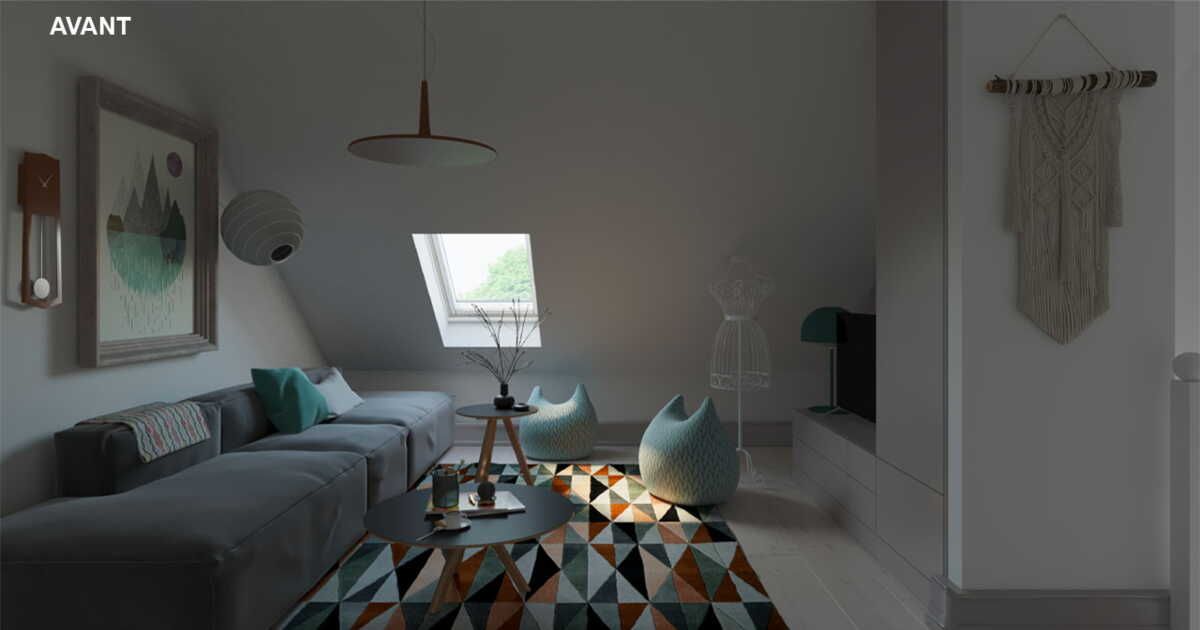 Éclairez votre intérieur : astuces pour maximiser la lumière