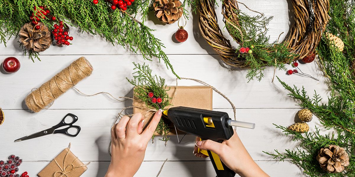 5 idées créatives pour des décorations de Noël faites maison