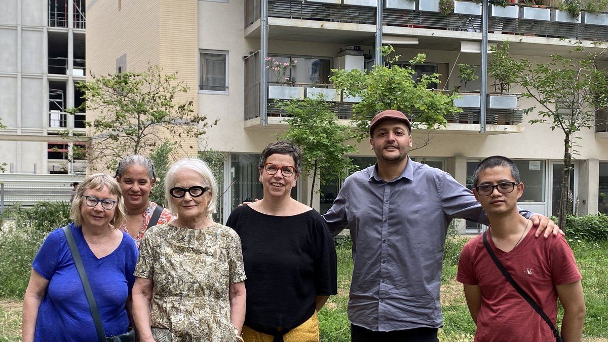 Hibiscus : un projet d'habitat partagé qui brise les barrières entre sourds et entendants à Toulouse