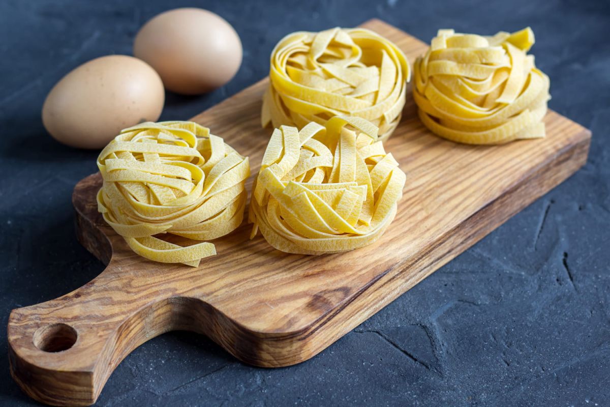 Les secrets des pâtes en nids : plus qu'une simple mode