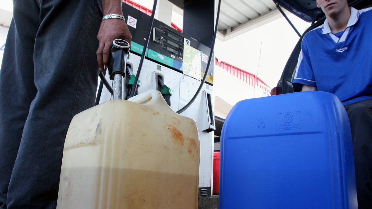 La France face à une nouvelle inquiétude : le risque de pénurie de carburant