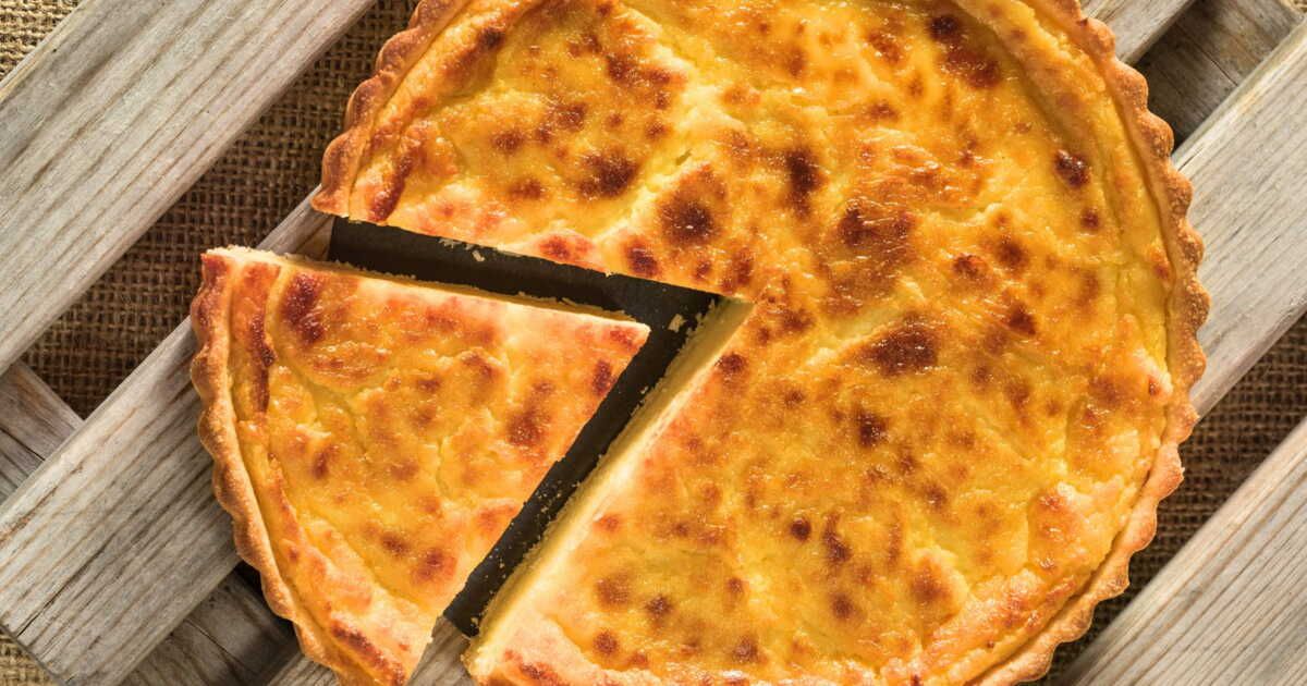 Découvrez la recette légère du flan pâtissier sans pâte