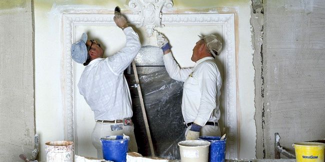 Le plâtre : un matériau polyvalent aux multiples facettes