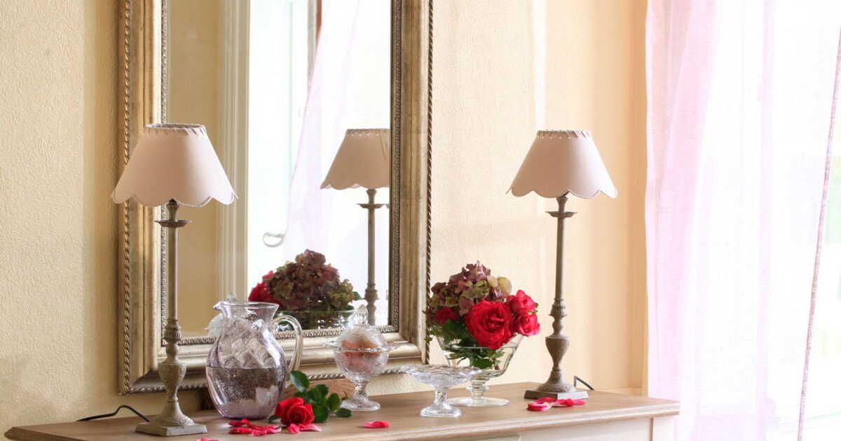 Créer un miroir unique : l'art de la personnalisation