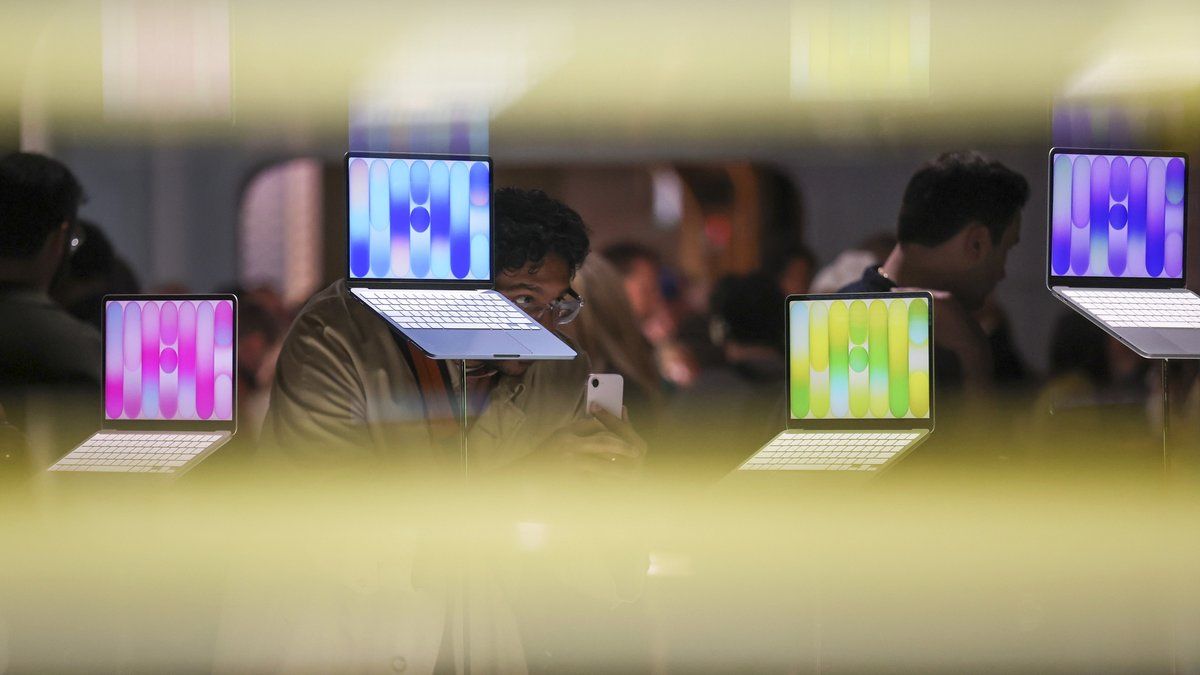 l'équipement complet d'Apple : quel budget pour fêter ses 50 ans ?