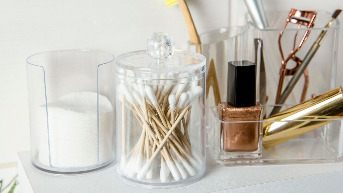 Un printemps frais : gérez le désordre de votre salle de bains