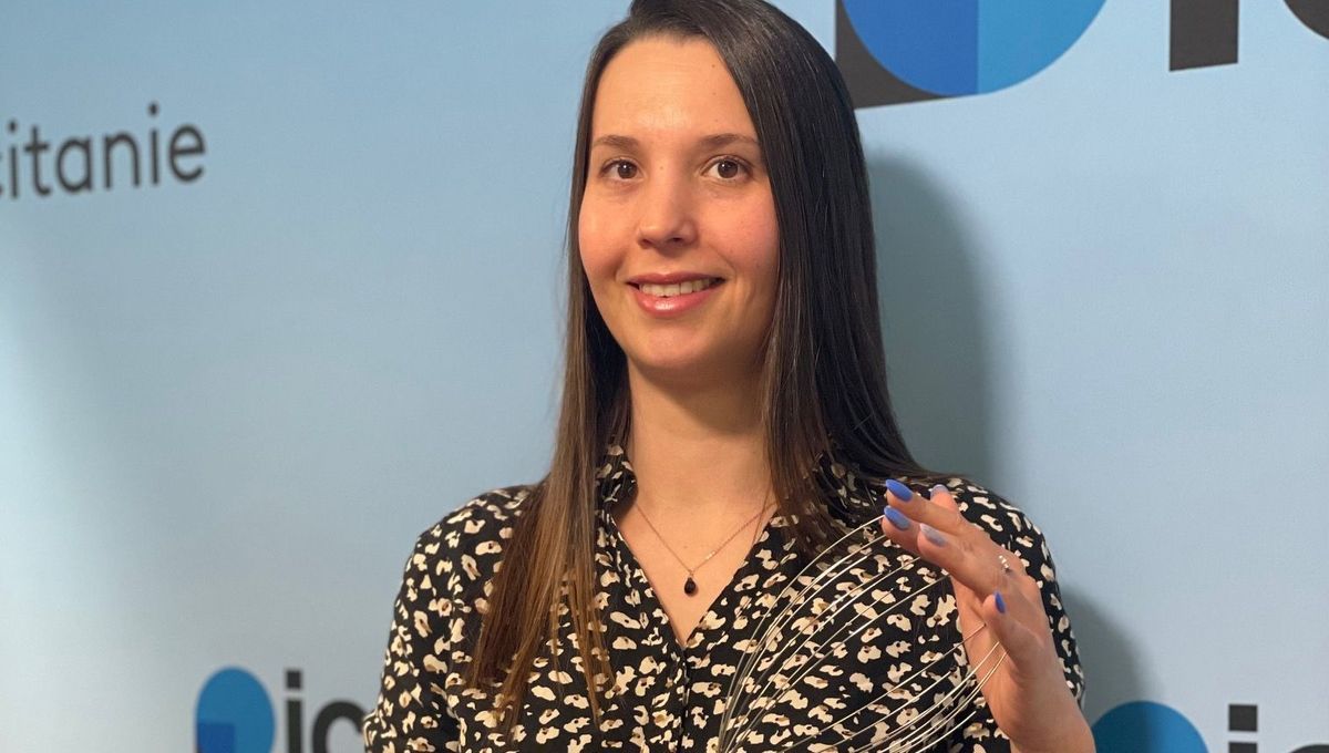 À Montauban, Laura réinvente le bien-être avec son métier de papouilleuse